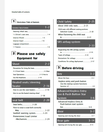 mazda mx-30 2020 2021 2022 owners manual in english